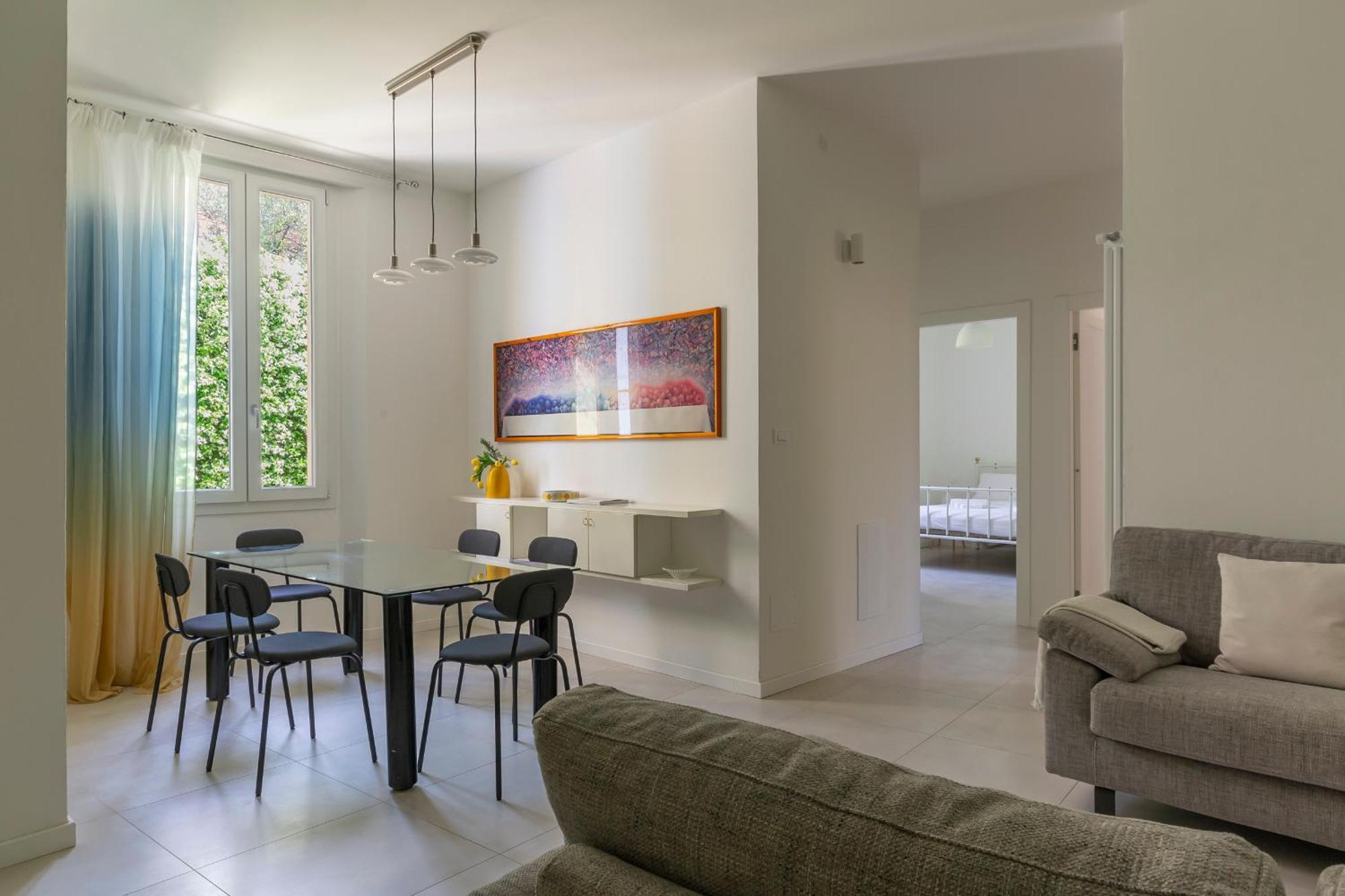 Apartment Amos - 5 Minutes From Piazza Maggiore Bolonia Exterior foto