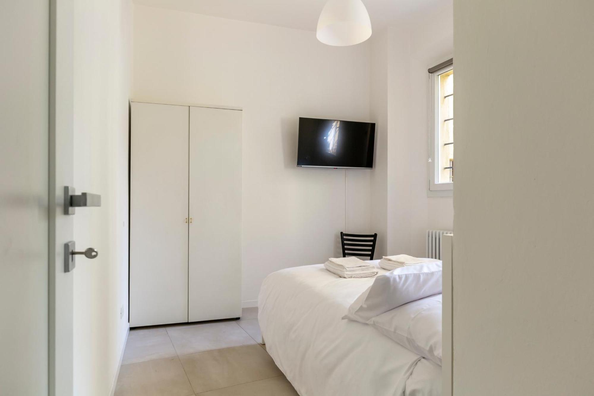 Apartment Amos - 5 Minutes From Piazza Maggiore Bolonia Exterior foto